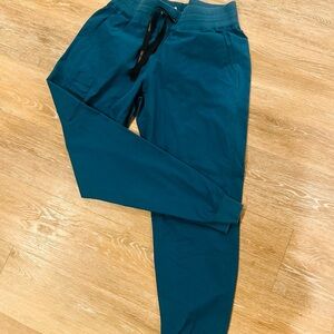 Carhartt Women's Caribbean Blue Jogger Scrub